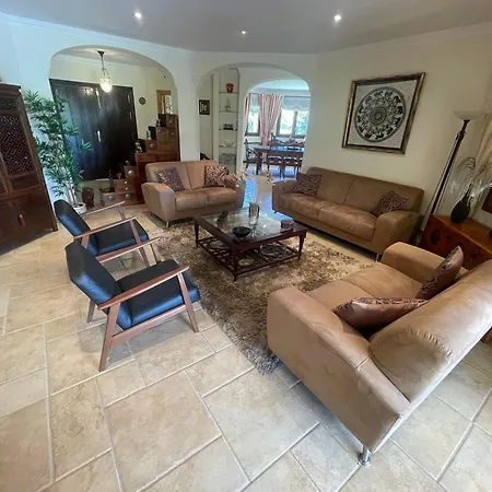 Villa Tinajas *